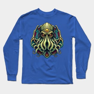 Cthulhu Fhtagn 20 Long Sleeve T-Shirt